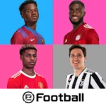 eFootball PES 2024 Mod APK v8.3.0 (Unlimited Money)