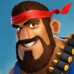 Boom Beach MOD APK v50.101 (Unlimited Money/Coins)