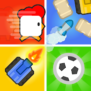 2 3 4 Player Mini Games Mod APK v4.2.0 (VIP Unlocked)