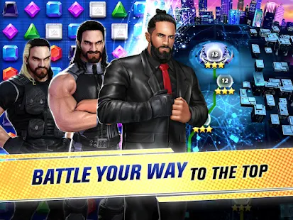 wwe champions mod apk all characters unlocked