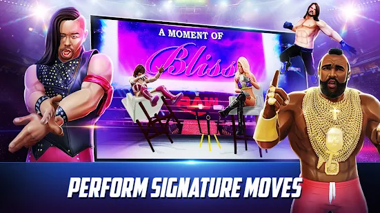 wwe mayhem mod apk unlimited loot cases