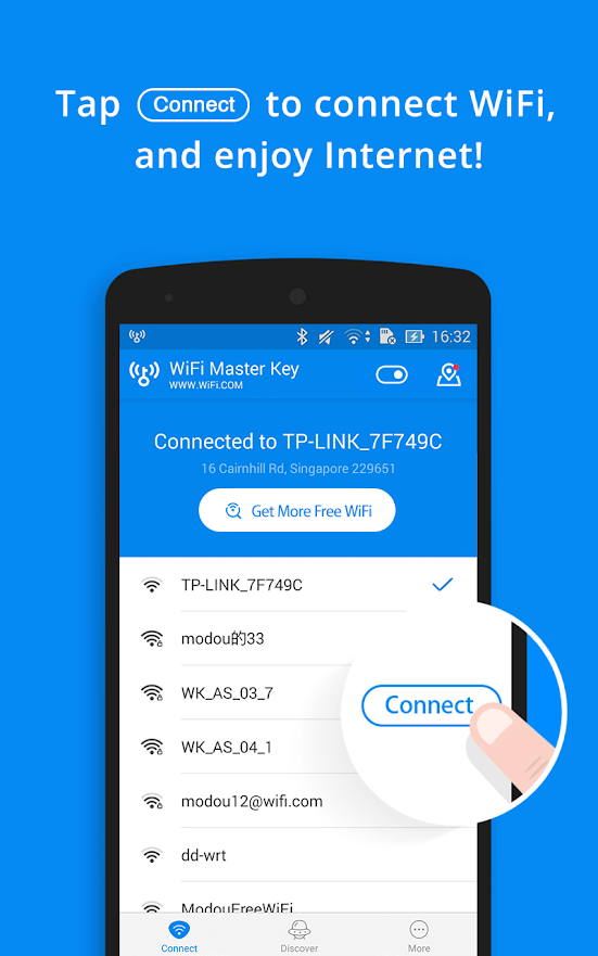 Wifi Mod Apk