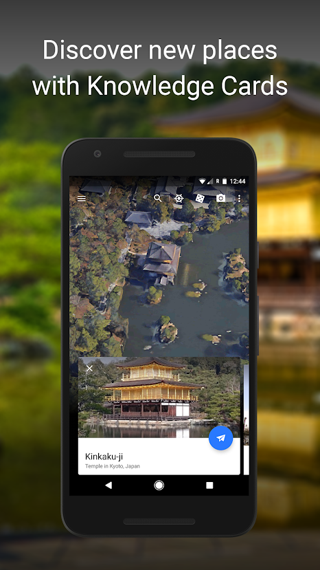 Google Earth Apk