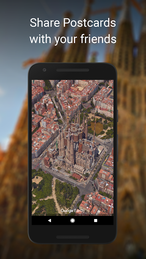 Google Earth Apk