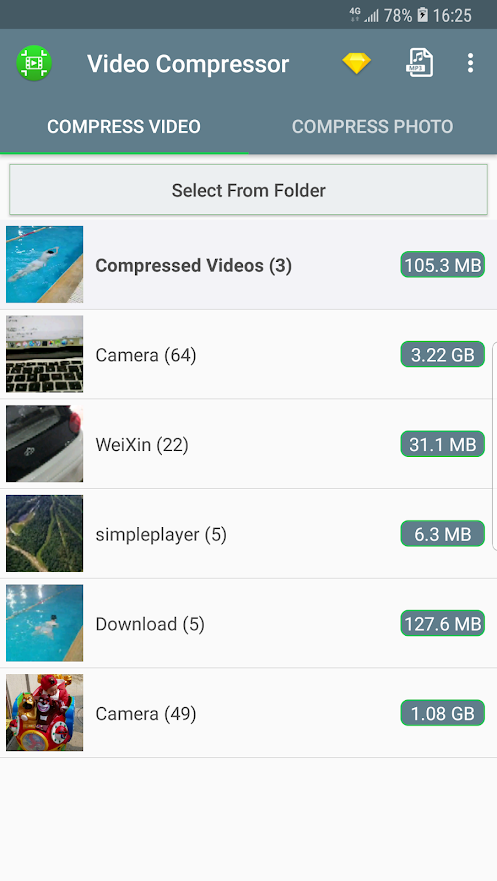 Video Compressor Mod Apk