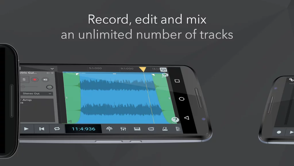 n-Track Studio 9 Mod Apk