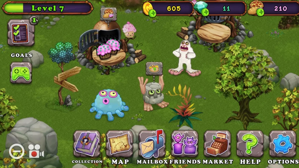 My Singing Monsters Mod 