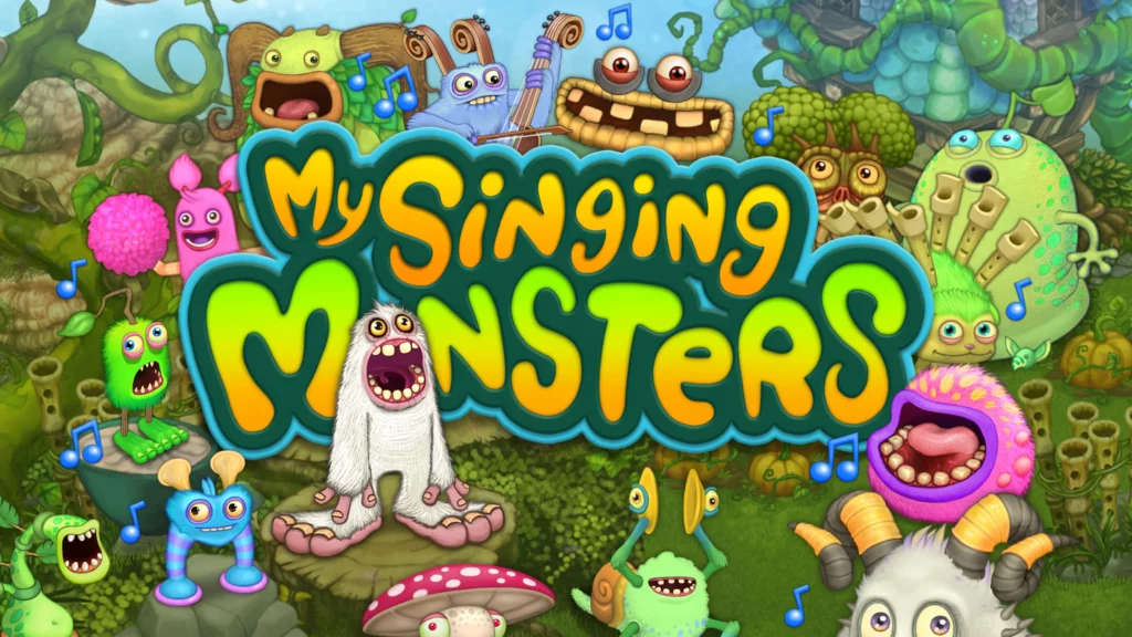 My Singing Monsters Mod Apk