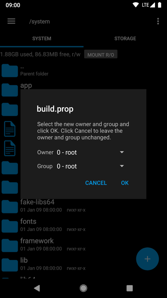 Root Explorer pro apk