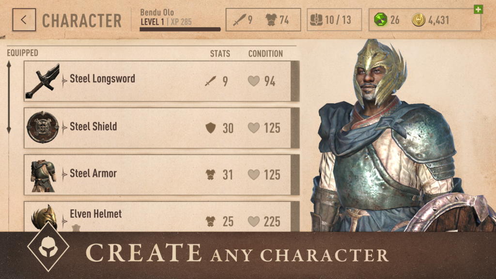 The Elder Scrolls Blades MOD APK free