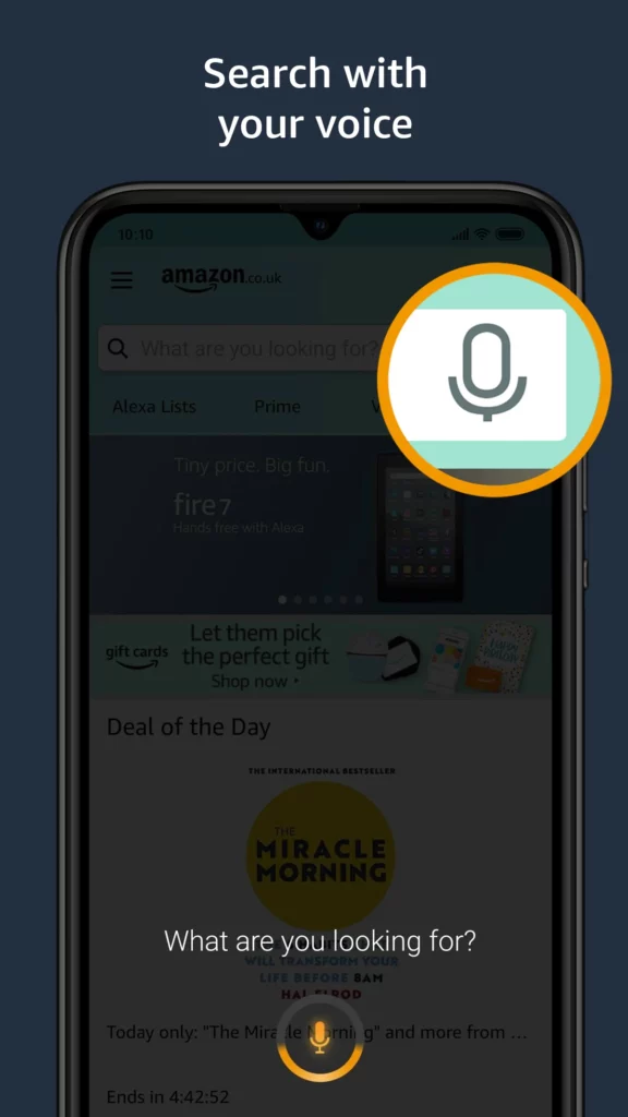 Amazon Shopping free apk