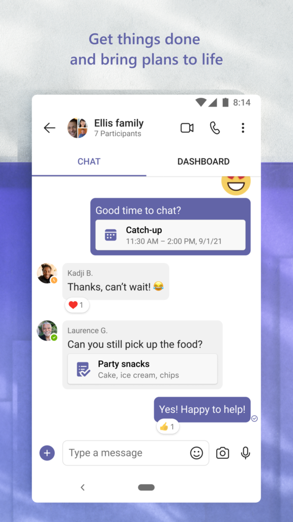 Microsoft Teams Apk 2022