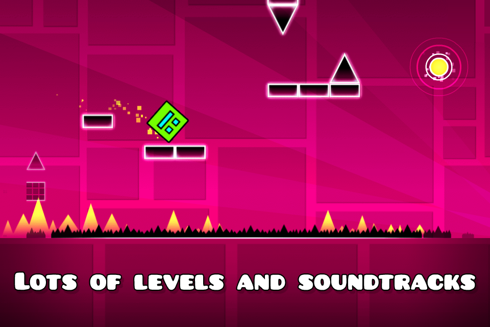 Geometry Dash 