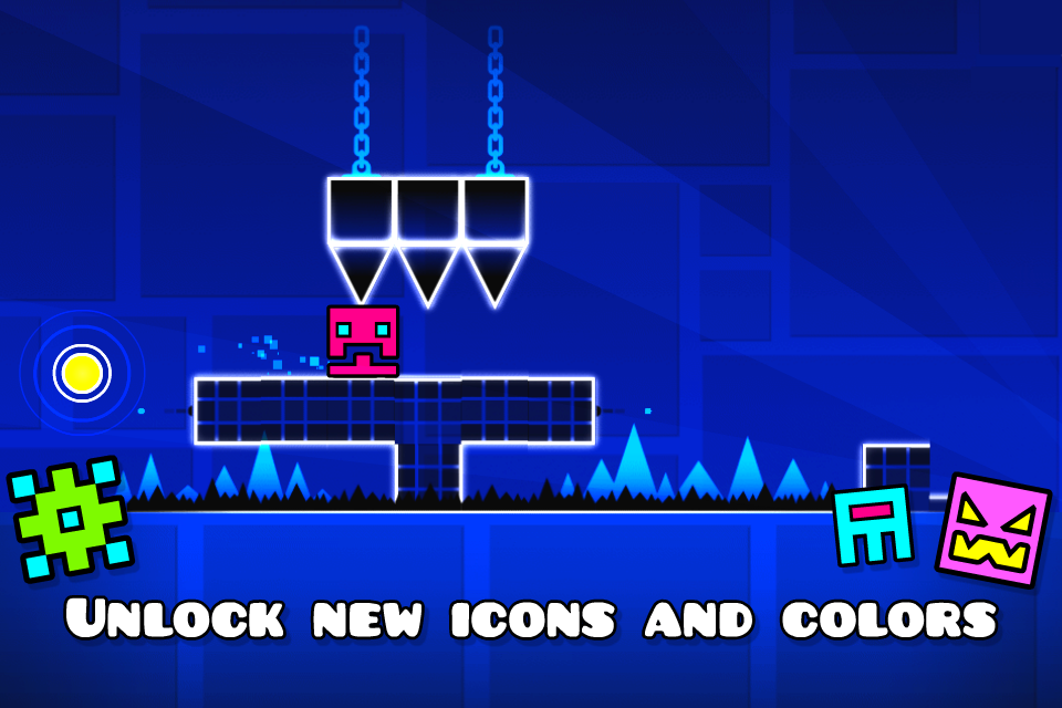 Geometry Dash apk