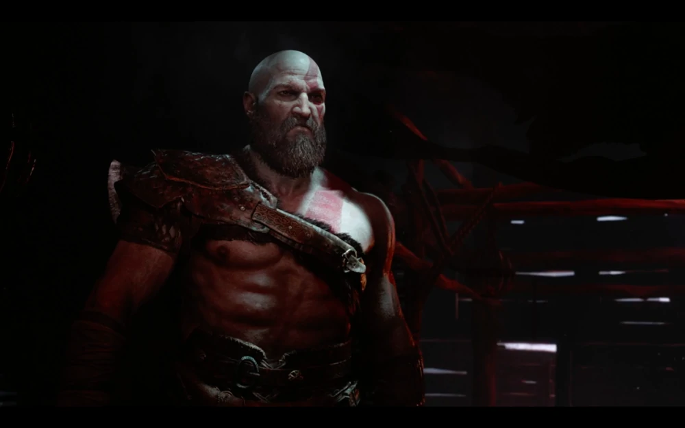 God of War 4 Mobile APK