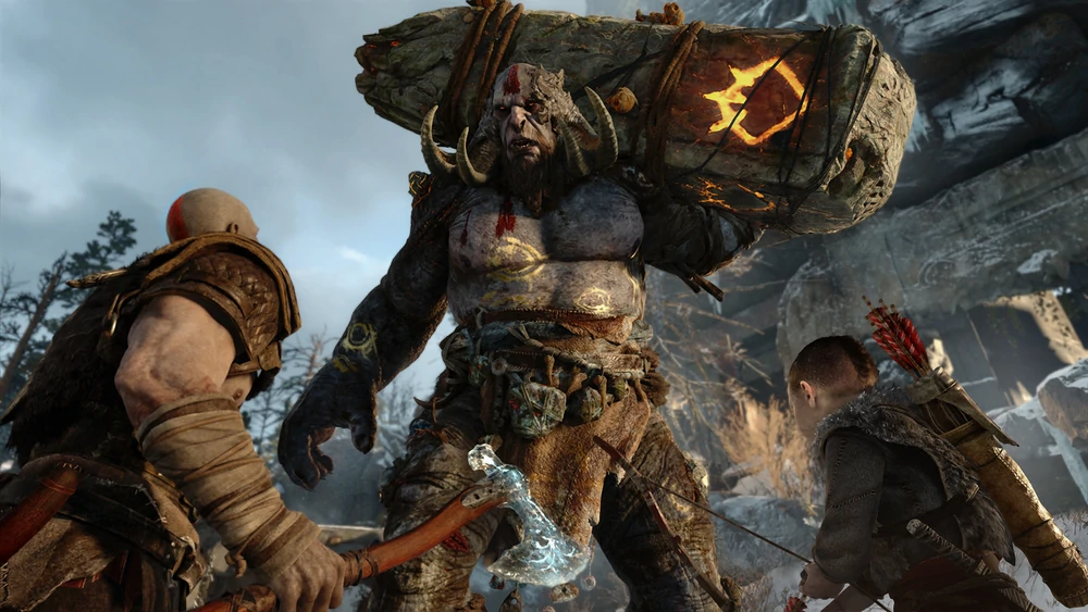 God of War 4 apk