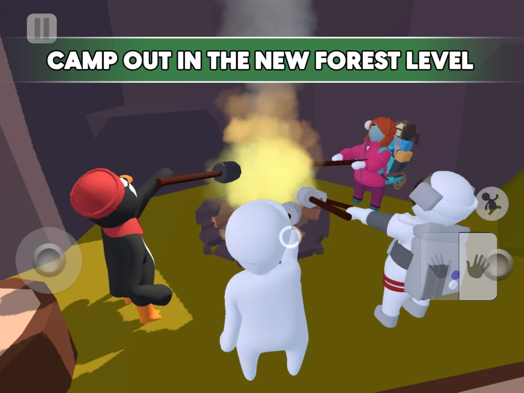 Human Fall Flat Apk 2022