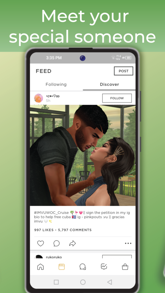 IMVU premioum apk