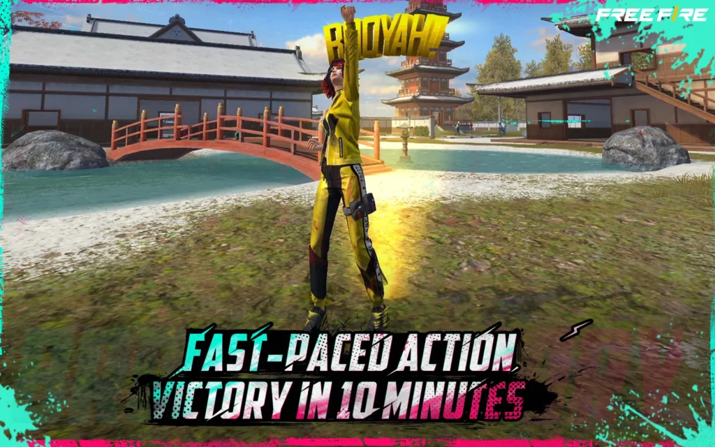 Free Fire Advance Server APK