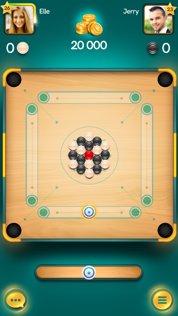 Aim Cool for Carrom Pool app 2023