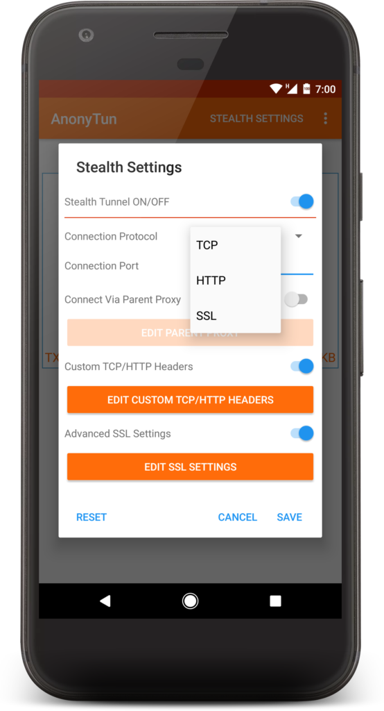 AnonyTun Premium Mod Apk