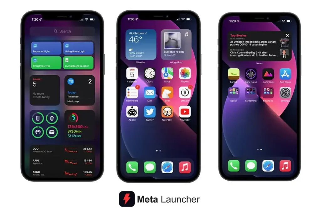 Meta Launcher 2023 