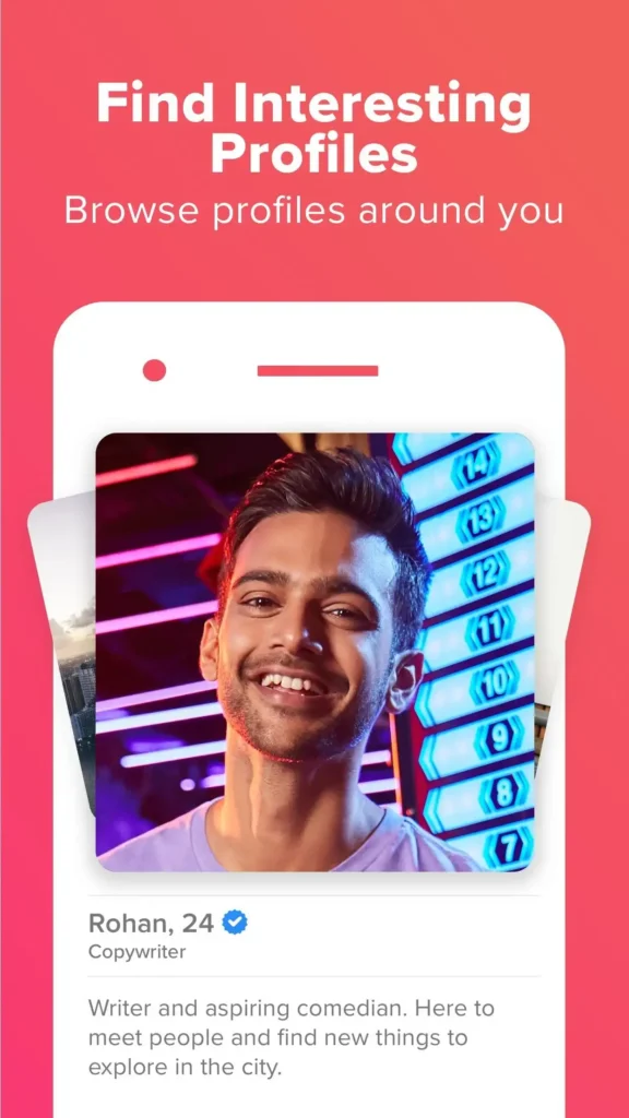 Tinder mod apk 