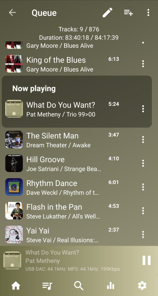 USB Audio Player Mod Apk