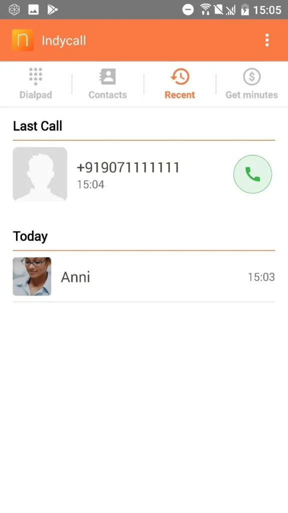 Indycall Premium Mod APK