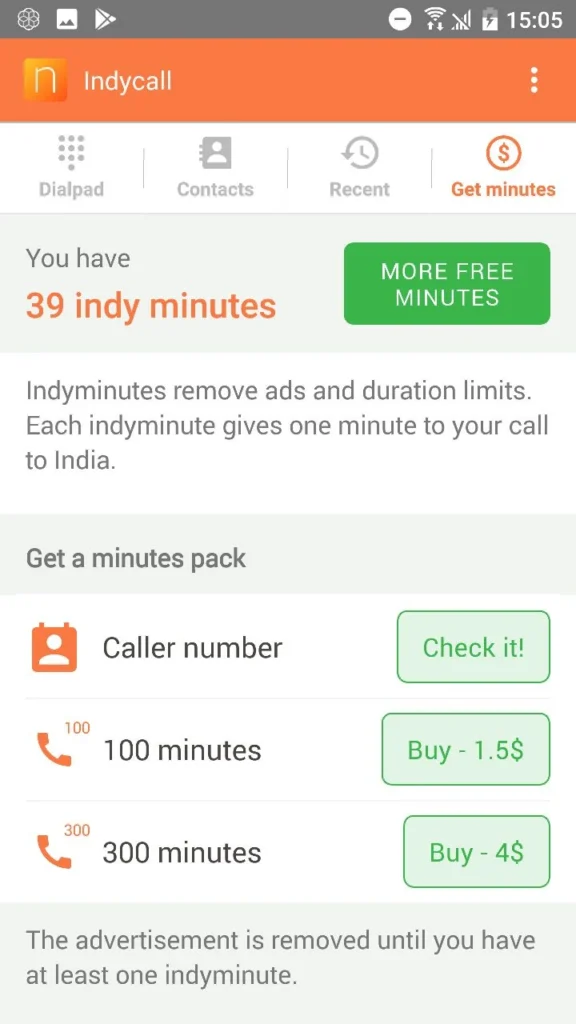 Indycall Pro Mod APK