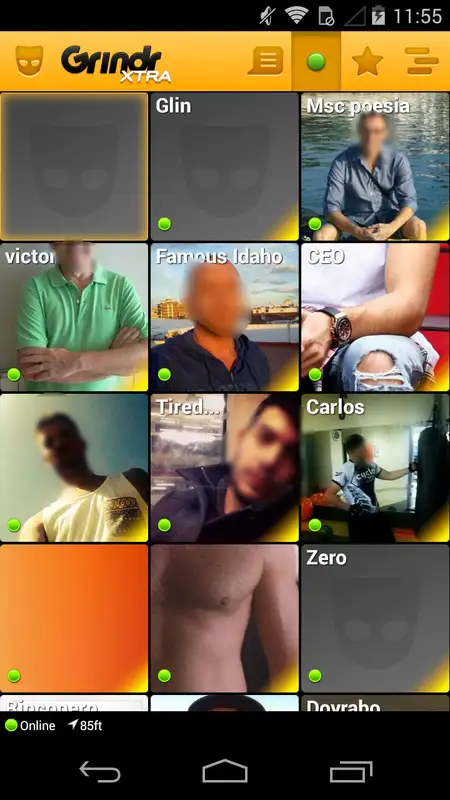 Grindr APK 