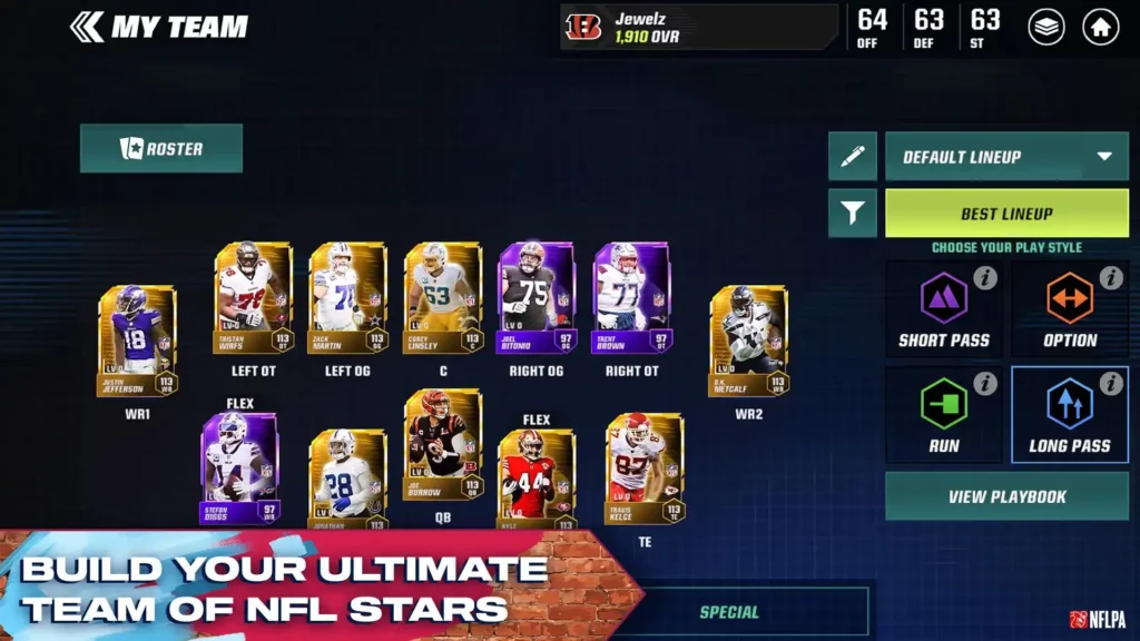 Madden NFL 21 Mobile APK 