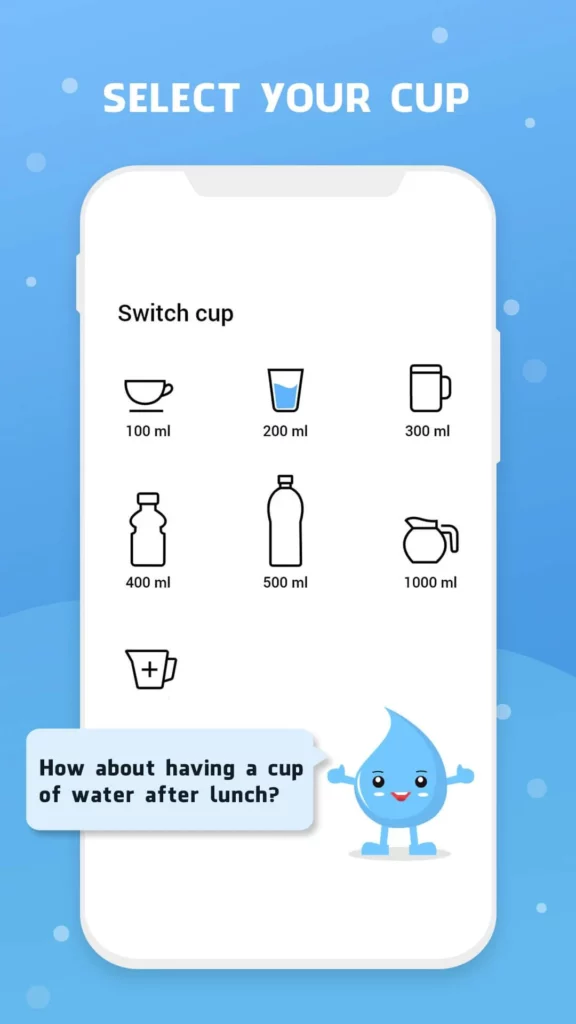 My Water Reminder Mod APK 2023