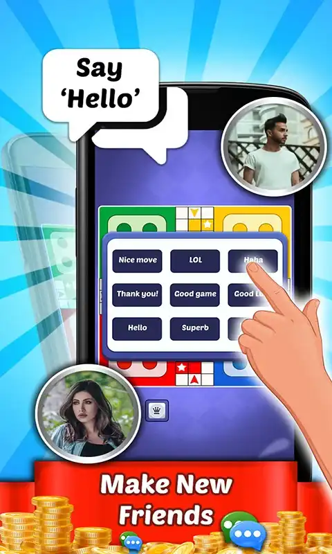 Features of Ludo Supreme apk (1)