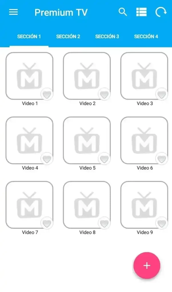 MXL TV APK