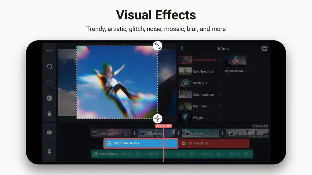 Proffesianl video editor