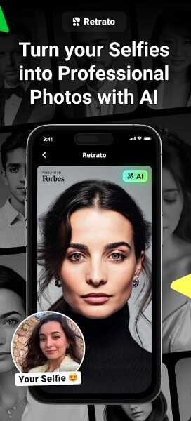 Retrato AI Mod APK