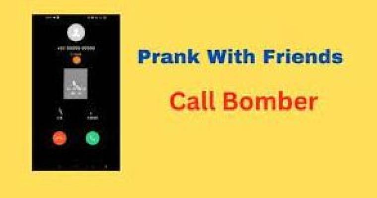 Fake Call Bomber APK