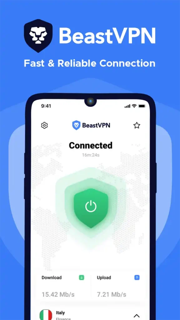 Beast VPN MOD APK