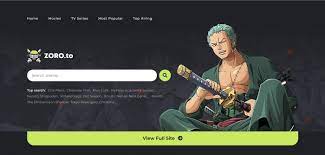 Zoro.to APK Download