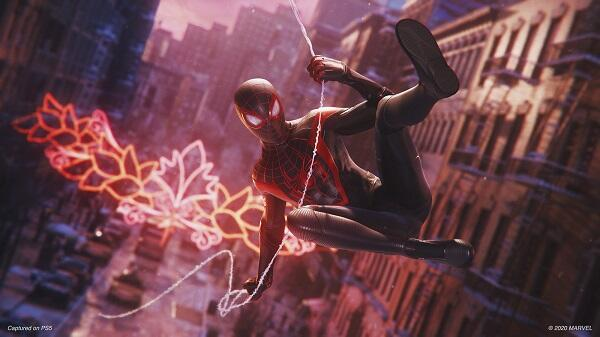 Spider-Man Miles Morales APK