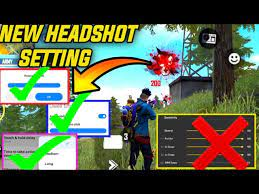 Free Fire Head shot hack APK