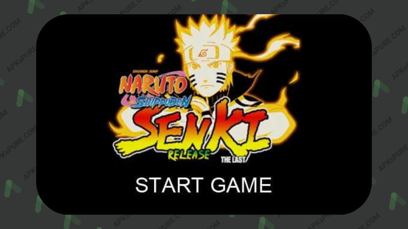 naruto senki beta apk