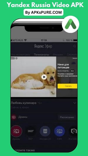 yandex russia video apk download