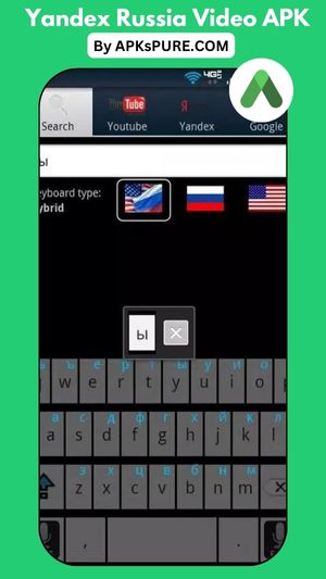 yandex russia video apk