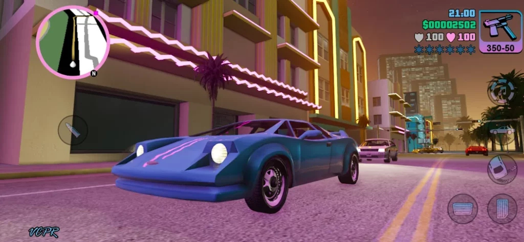 GTA Vice city mod apk