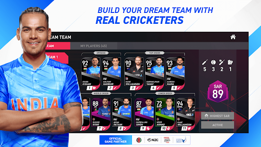 Dream Cricket 2024 MOD APK