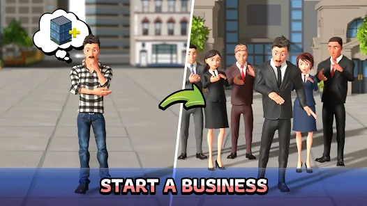 idle Office Tycoon MOD APK