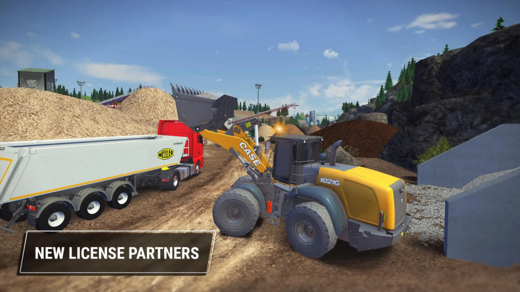 Construction Simulator 3 MOD APK