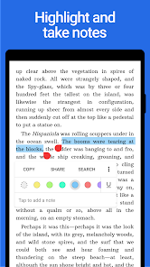 Lithium: EPUB Reader MOD APK